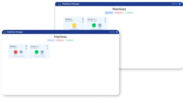 Ctrl-Alt-Anywhere showcase